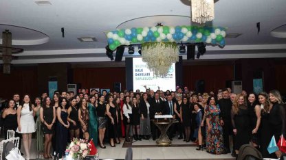 Nilüfer Halk Dansları Topluluğu’ndan 25’inci yıla özel kutlama