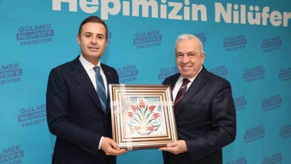 Nilüfer ve Balıkesir arasında tarım köprüsü