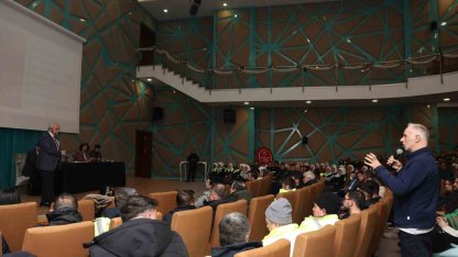 Nilüfer’de hizmetin ölçüsü: ’Temiz vicdan’