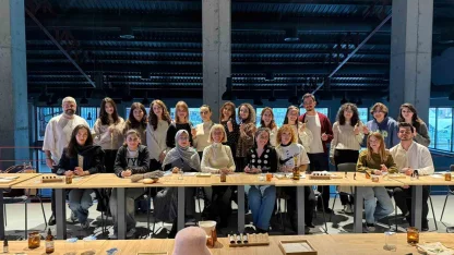 Nilüfer’de kokuların dünyasına yolculuk