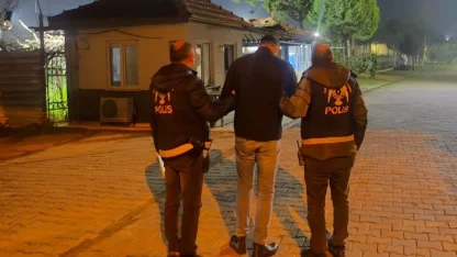 Nitelikli dolandırıclık suçundan aranan şahıs Aydın’da yakalandı