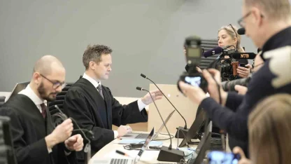 Norveç veliaht prensesinin oğlu Hoiby’in tecavüz dahil farklı suçlamalarla yargılandığı dava başladı