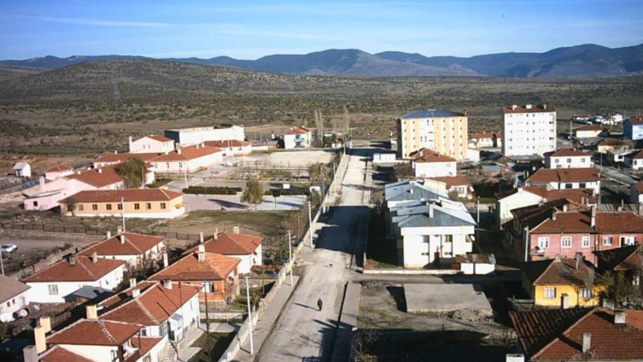 Nüfusu 1 yılda 2 bin kişi artan Kırbıscık ilçesi köy olmaktan kurtuldu