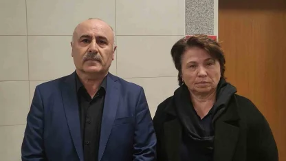 Oğuz Murat Aci’nin anne ve babasından, gelinlerine ’torun görebilme’ davası
