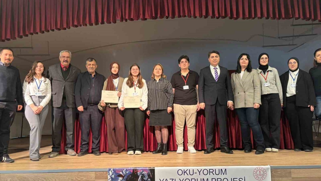 ’Oku-Yorum Yazı-Yorum Projesi’ kapsamında il panelleri gerçekleştirildi