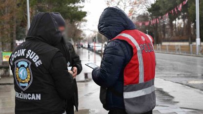 Okul çevreleri ve servis araçlarına yönelik denetim yapıldı