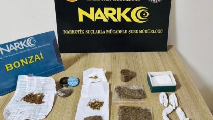 Ordu’da uyuşturucu operasyonlarında 19 tutuklama