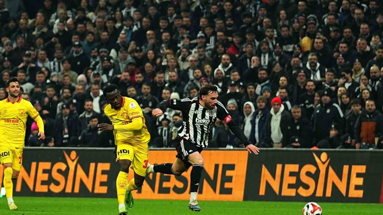 Orkun Kökçü, Kocaeli deplasmanında yok