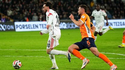 Orkun Kökçü’den son 5 maçta 5 gol
