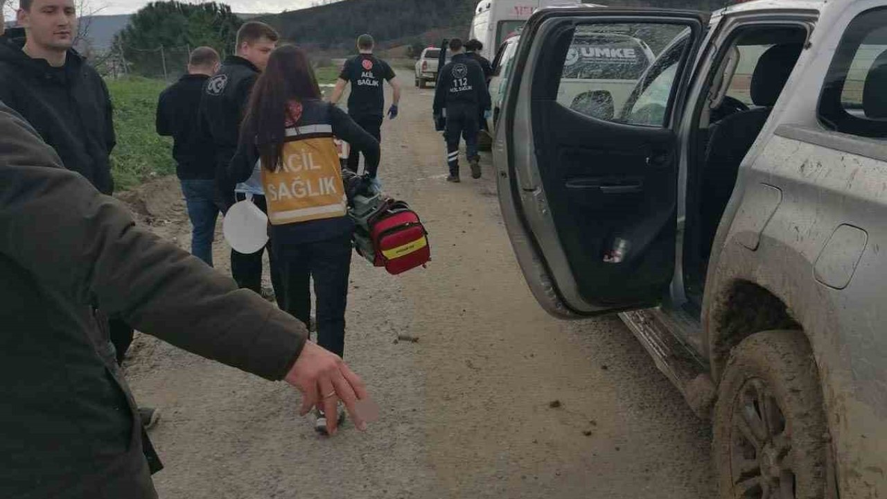 Orman işçisi kesim sırasında kalp krizi geçirerek hayatını kaybetti