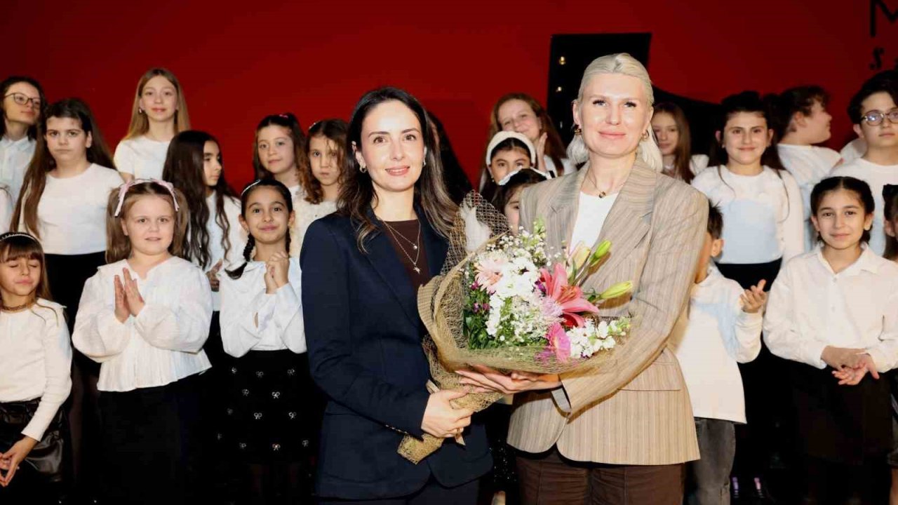 Orman yangınlarına ses çocuklardan yükseldi