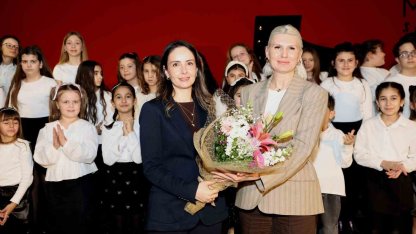 Orman yangınlarına ses çocuklardan yükseldi