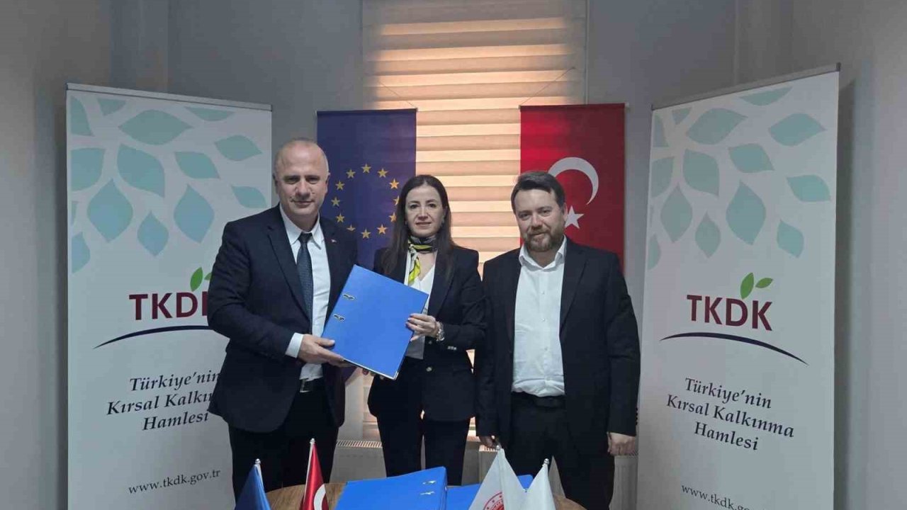 Osmaneli’ne 11,4 milyon TL’lik yüzde 100 hibe destek