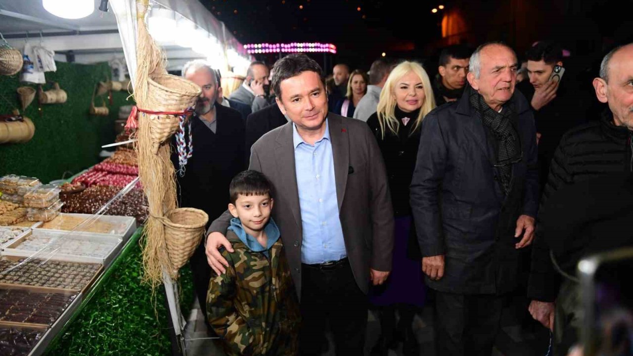 Osmangazi Belediyesi, Ramazan’ın manevi iklimini ilçenin dört yanına taşıyor