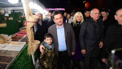 Osmangazi Belediyesi, Ramazan’ın manevi iklimini ilçenin dört yanına taşıyor