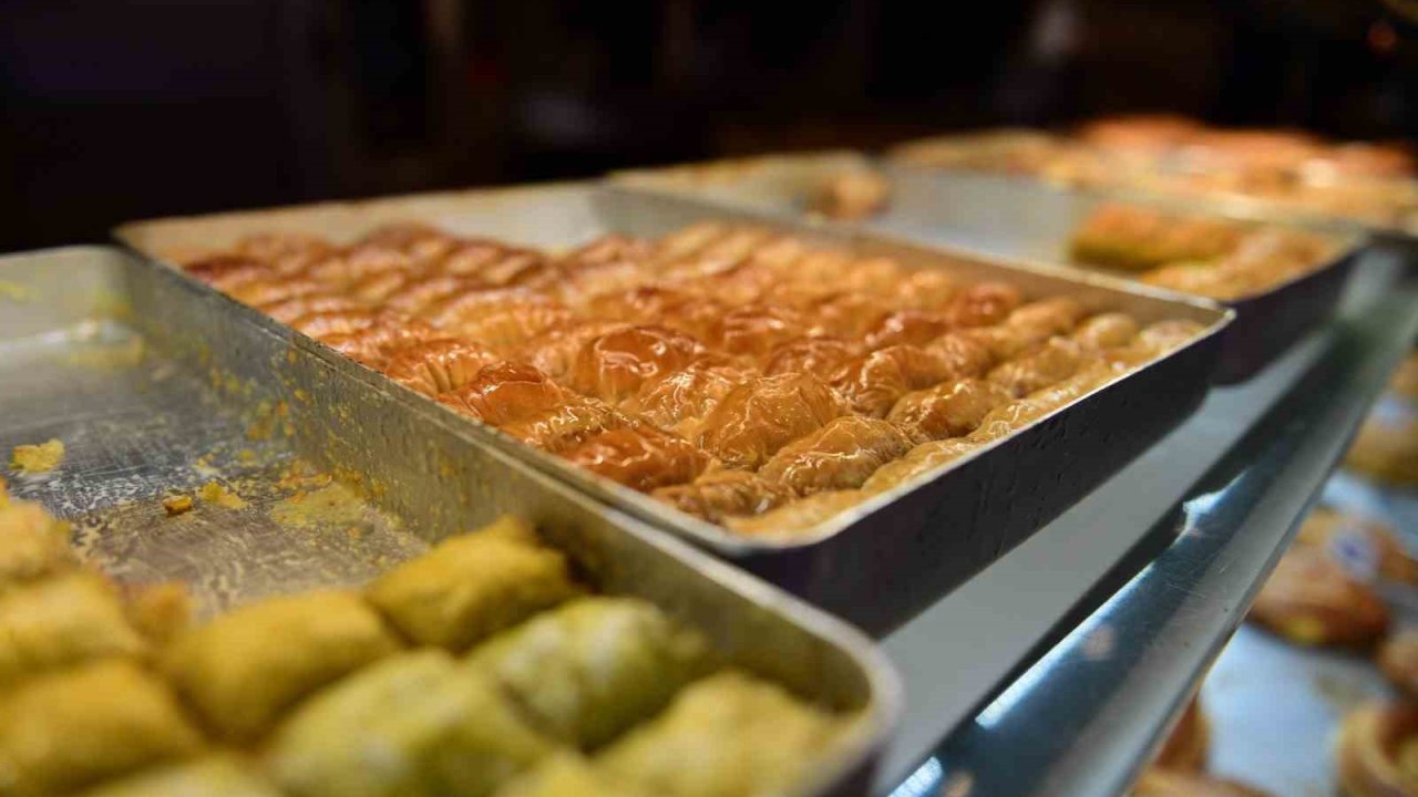 Osmangazi Belediyesi’nden fırınlara ve tatlıcılara Ramazan denetimi