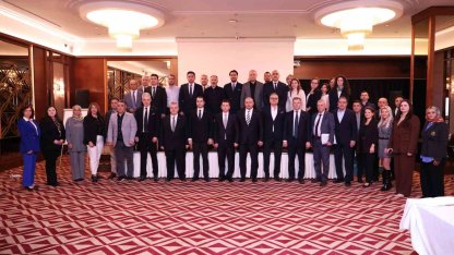 Osmangazi Belediyesi’nin 2025 yılı faaliyetleri değerlendirildi