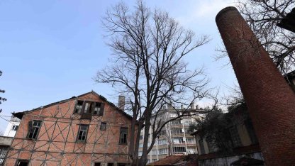 Osmangazi’de Roman Gal ve Arkeo Park projeleri Bursa’nın kültür hayatına kazandırılıyor