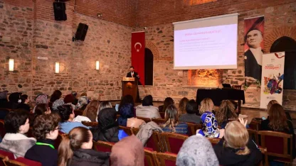 Osmangazi’den rahim ağzı kanserine karşı farkındalık etkinliği