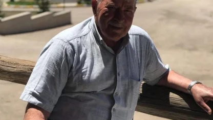 Otlukbeli Belediye Başkanı Tektaş’ın acı günü