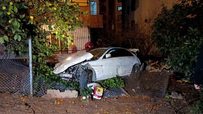 Otoyolda feci kaza: Anne yaralandı, sürücü oğlu öldü