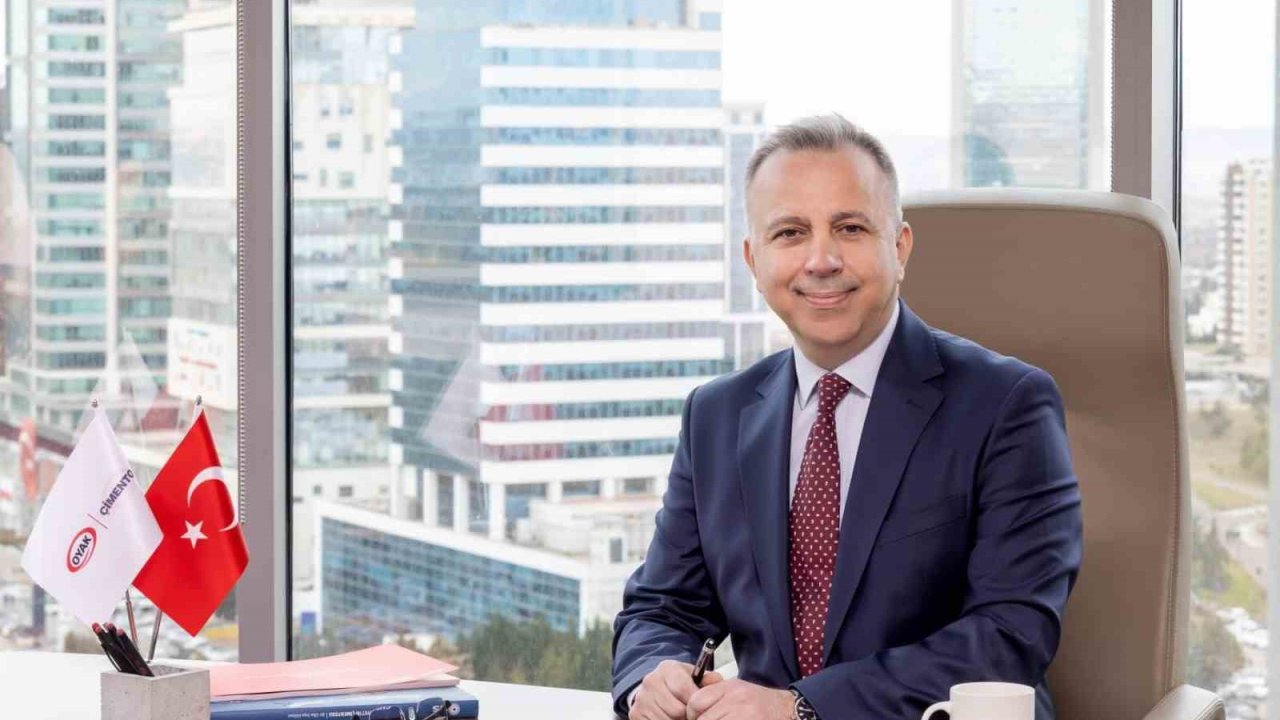 OYAK Çimento, 2025 yılına ilişkin finansal sonuçlarını açıkladı