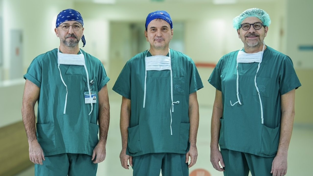 Oyuncu Ufuk Özkan’ın organ nakli başarıyla yapıldı