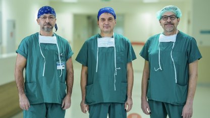 Oyuncu Ufuk Özkan’ın organ nakli başarıyla yapıldı