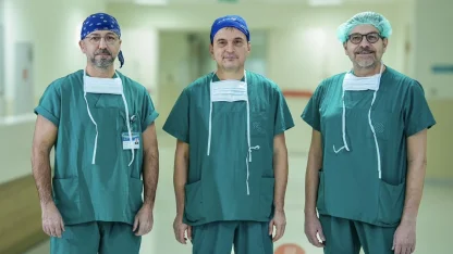 Oyuncu Ufuk Özkan’ın organ nakli başarıyla yapıldı