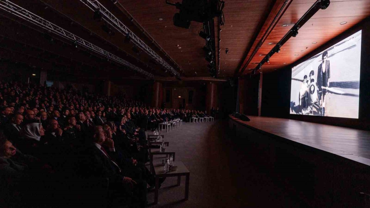 Özdemir Bayraktar’ın yaşam öyküsü belgesel oldu