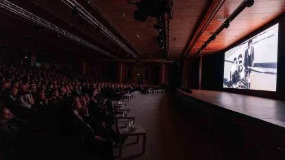 Özdemir Bayraktar’ın yaşam öyküsü belgesel oldu