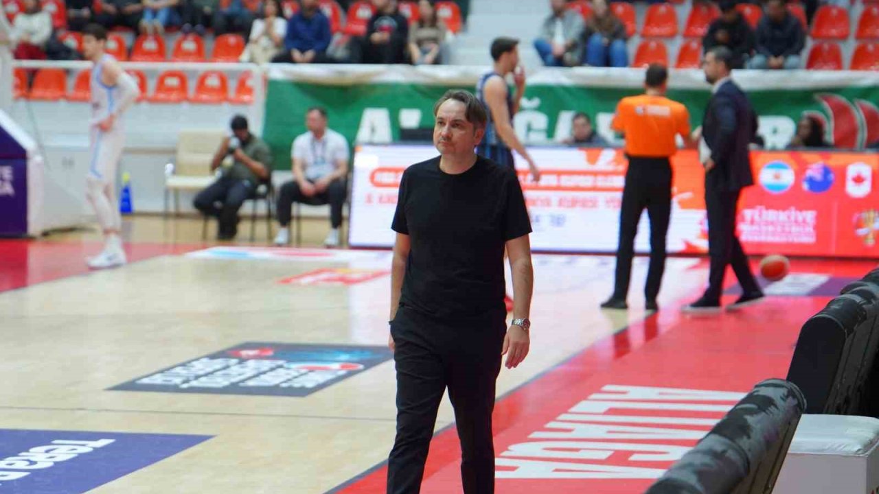 Özhan Çıvgın: "Bu galibiyete gerçekten çok ihtiyacımız vardı"