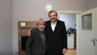 Paylaşımın ve kardeşliğin kenti Gürsu