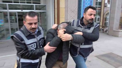 Polise başkasının kimliğini gösteren şahsın 28 yıl cezayla arandığı ortaya çıktı