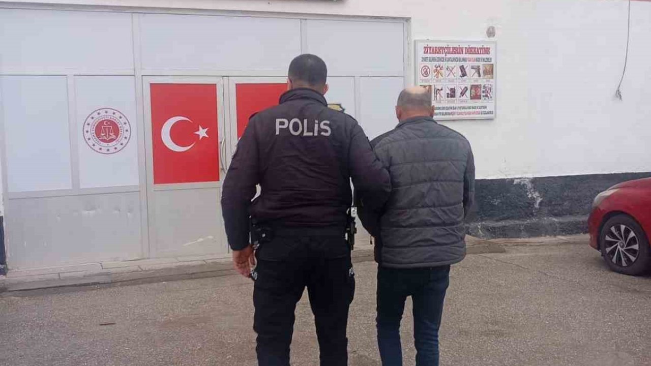 Polise mukavemet eden şüpheli tutuklandı
