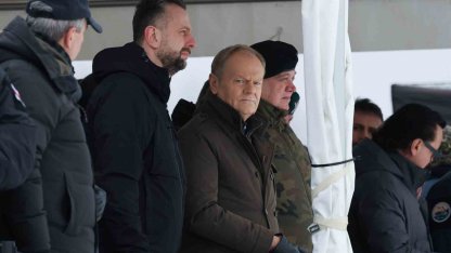 Polonya Başbakanı Tusk’tan vatandaşlarına "İran’ı terk edin" çağrısı