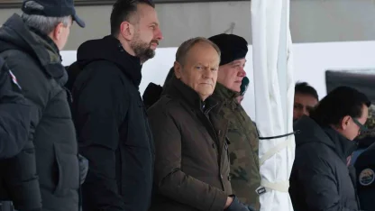 Polonya Başbakanı Tusk’tan vatandaşlarına "İran’ı terk edin" çağrısı