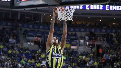 Potadaki derbide kazanan Fenerbahçe