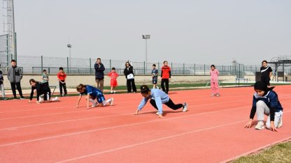 Puanlı Atletizm İl Birinciliği müsabakaları sona erdi