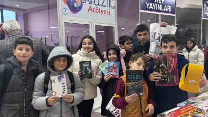 Pursaklar’da 4. Kitap Günleri başladı