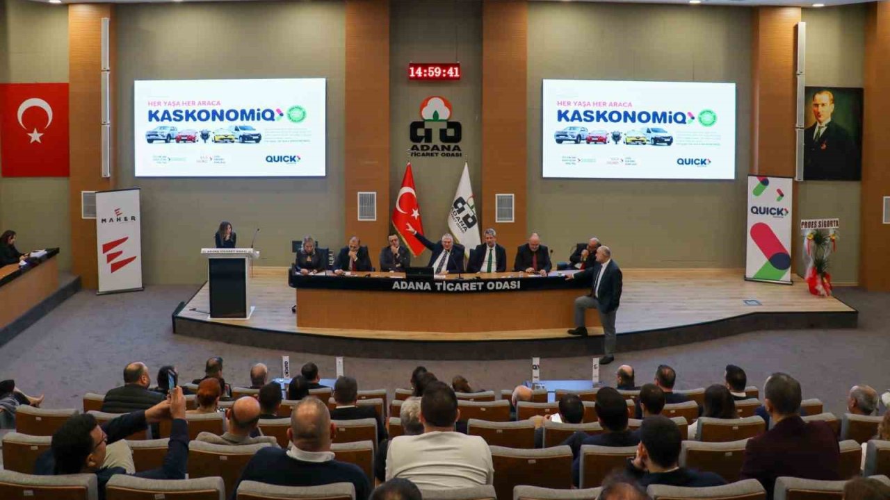 Quick Finansall ekosistemi entegre finans-sigorta çözümlerini iş dünyasıyla paylaştı