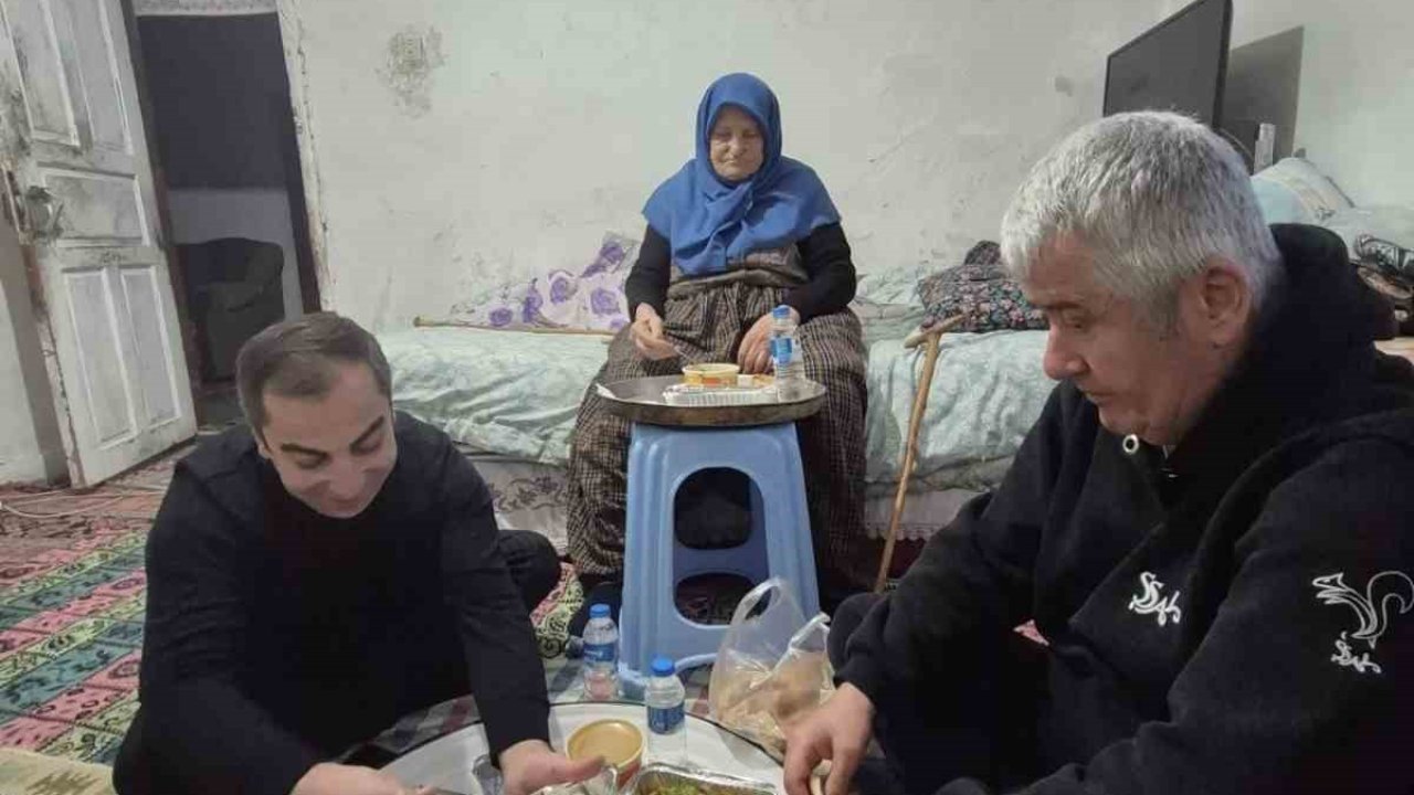 Ramazan ayı gönülleri buluşturdu