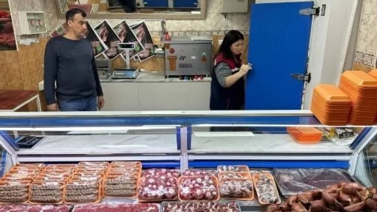 Ramazan ayı öncesinde Aydın’da gıda denetimi