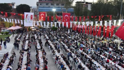 Ramazan eğlenceleri, İncirliova’da yeniden yaşanacak
