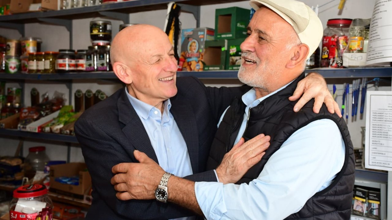 Ramazan neşesi Terme’de yaşanacak