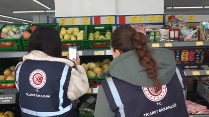 Ramazan öncesinde piyasa denetimleri yoğunlaştırıldı