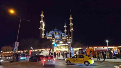 Ramazan Sokağı, Selimiye’nin gölgesinde kapılarını açtı