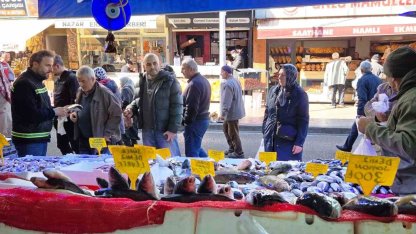 Ramazan’da balığa ilgi gün geçtikçe artıyor