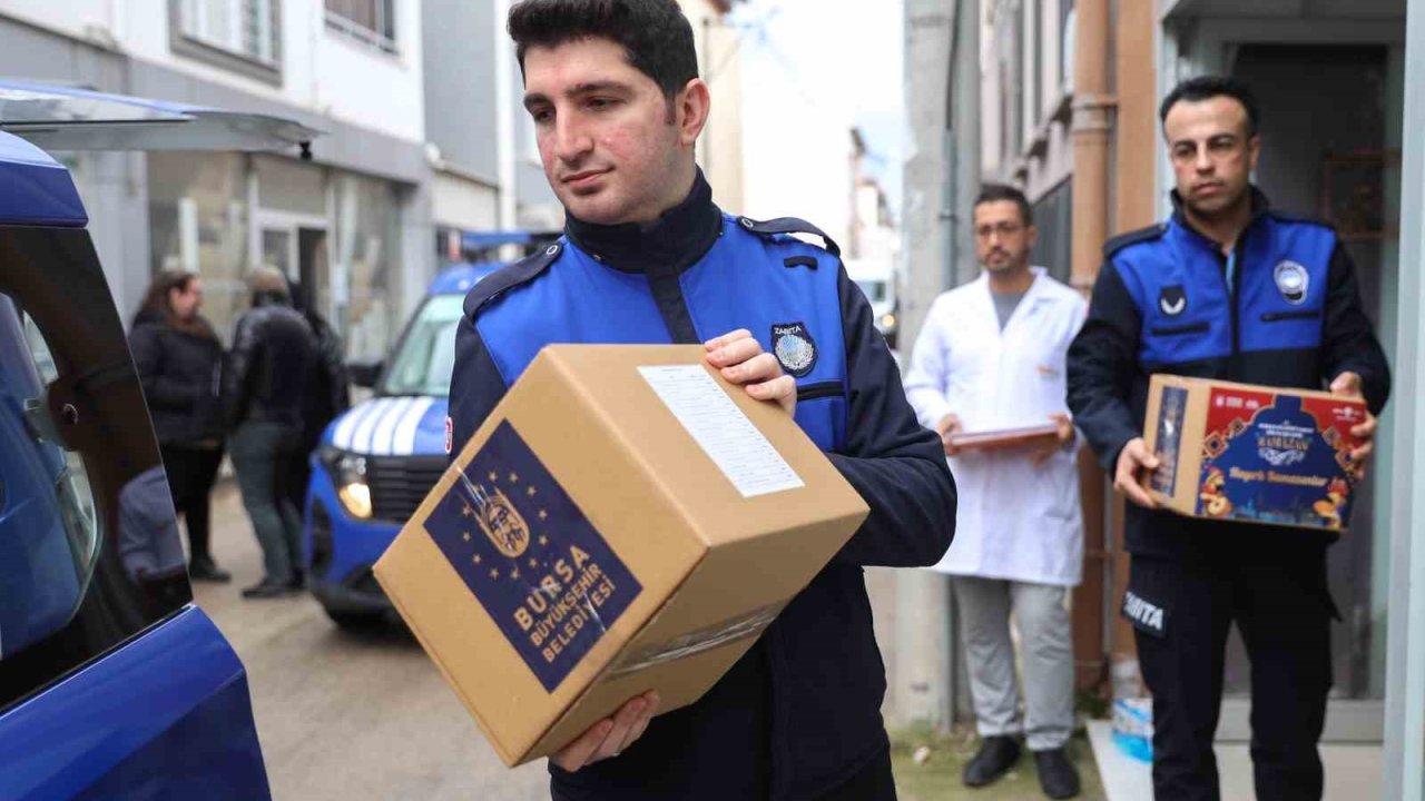 Ramazan’da glütensiz hayata destek