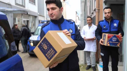 Ramazan’da glütensiz hayata destek